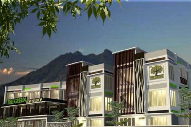 Apartemen Jadi Sasaran...