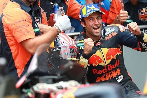 Johann Zarco Pastikan...