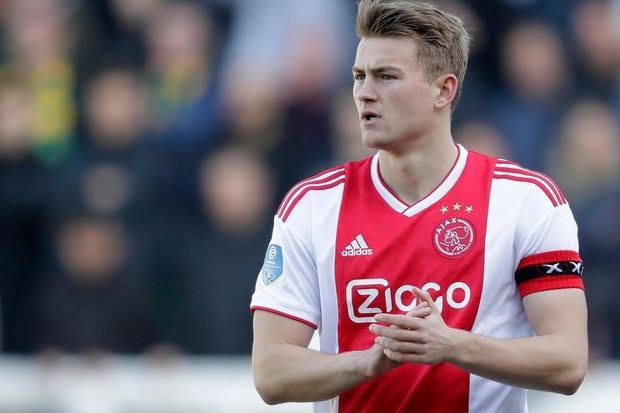 Ditinggal De Ligt, Ketangguhan...