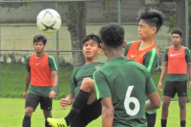 Jadwal Timnas Indonesia...