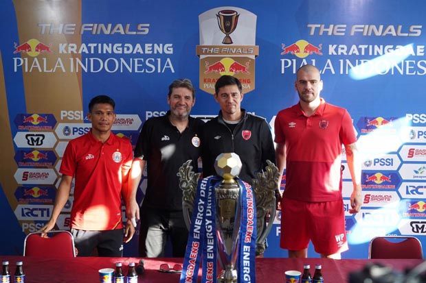 Jelang Lawan PSM, Pelatih...