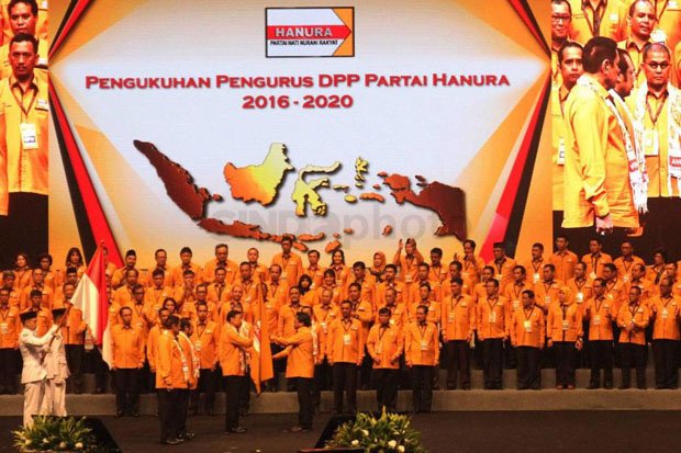 Hanura Peringati Daryatmo...
