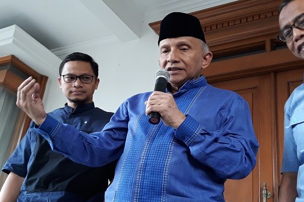 PAN Dinilai Tak Akan...