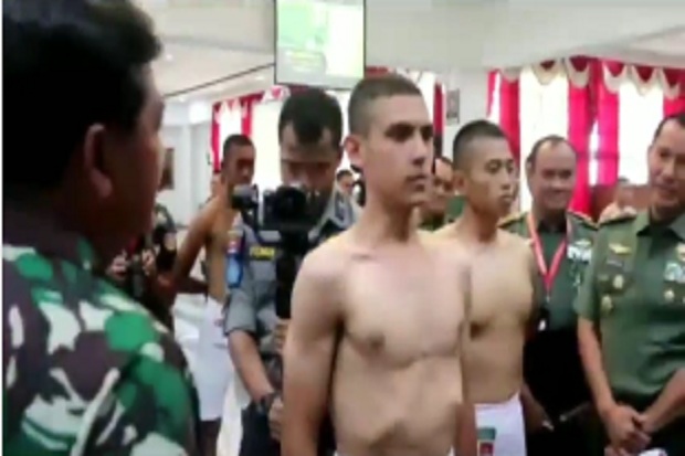 Viral, Panglima TNI...