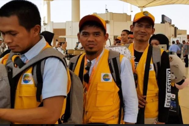 Cerita TKI Naik Haji...