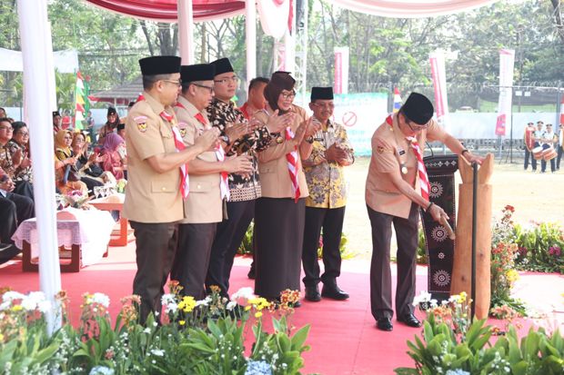 Penuhi Hak Anak, Ditjenpas...