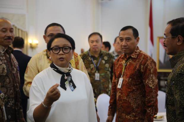 Indonesia Gelar Program...