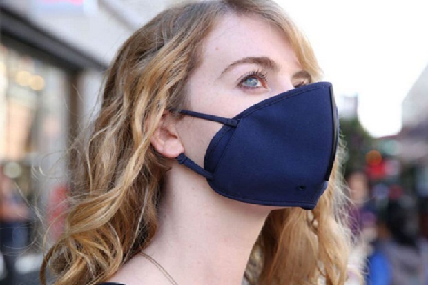 Masker Bantu Lindungi...