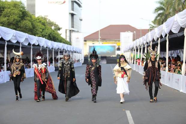 Kreasi Lebih Wah, Grand...