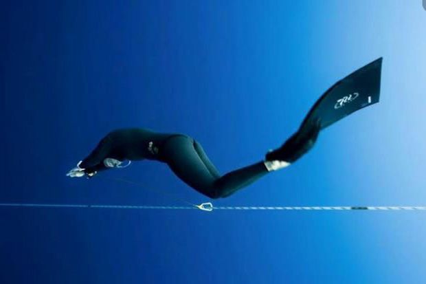 Spot Freediving Indonesia...