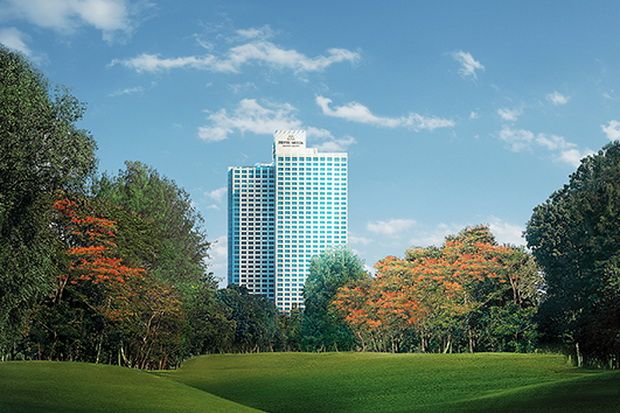 Hotel Mulia Kembali...