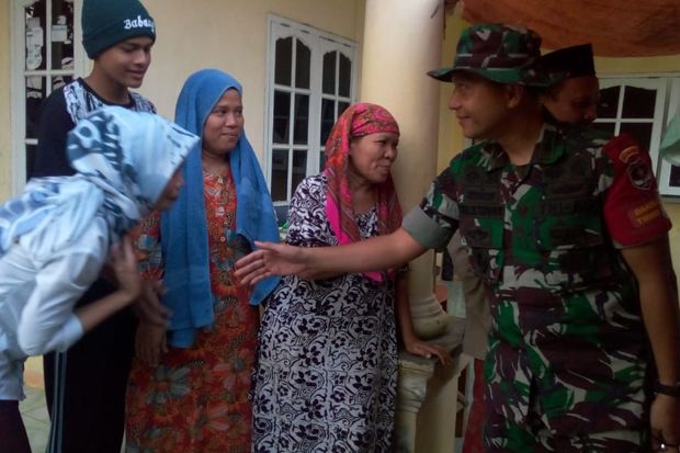 Jelang Penutupan TMMD,...
