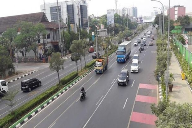 Jalan Ahmad Yani Jadi...