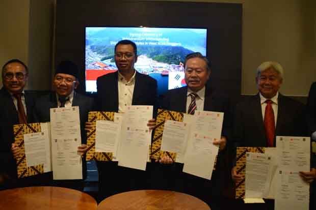Gubernur NTB Gaet Investor...