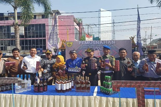 Bea Cukai Riau Amankan...