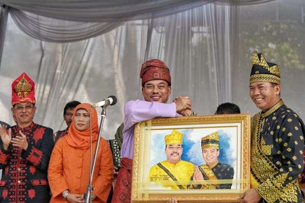 Kesenian Pemko Pekanbaru...