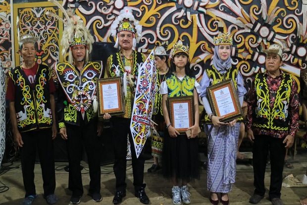 Mantan Kepala KSOP Samarinda...
