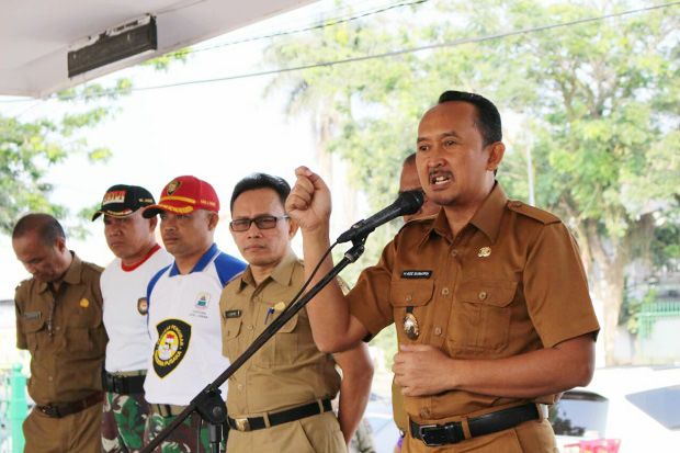 Wabup Lebak Hadiri Audiensi...