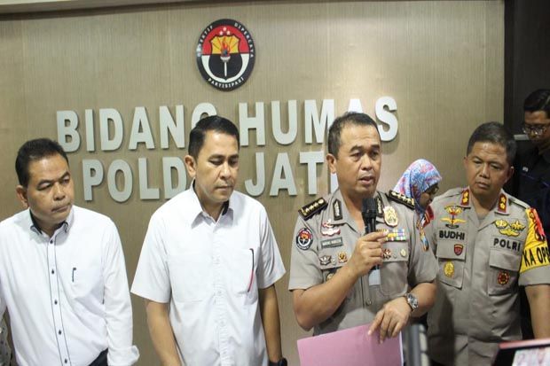 Tiga Anggota Polsek...
