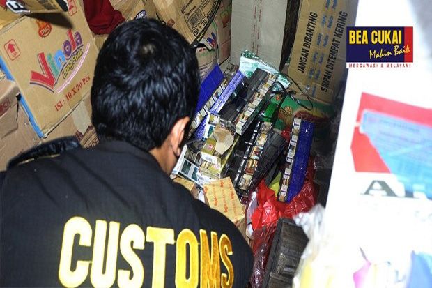 Bea Cukai Denpasar Amankan...