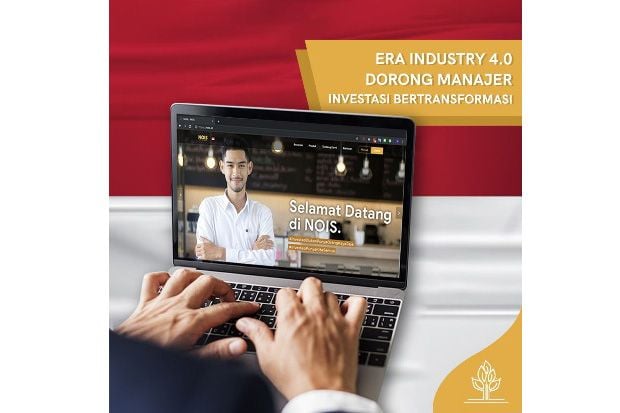 Era Industry 4.0 Dorong...
