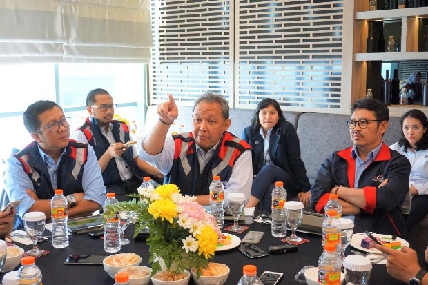 Waskita Akan Terbitkan...