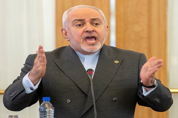 Iran: AS Gagal Bentuk...