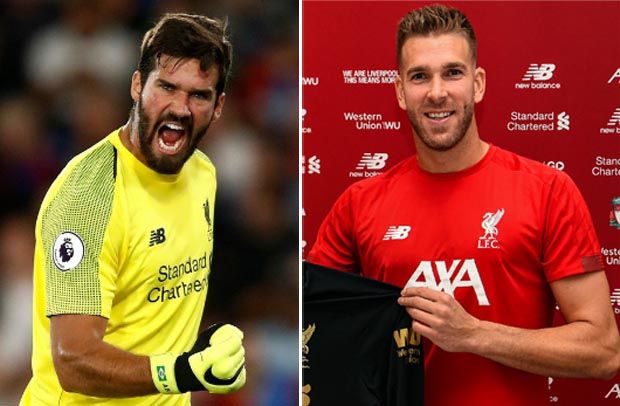Gabung Liverpool, Adrian...