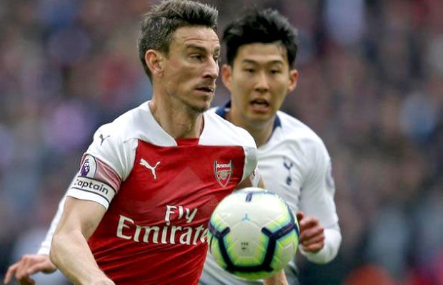 Tinggalkan Arsenal,...