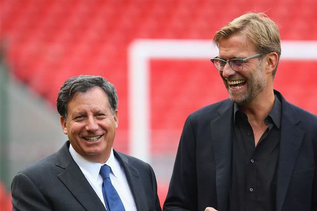 Tom Werner Yakin Juergen...