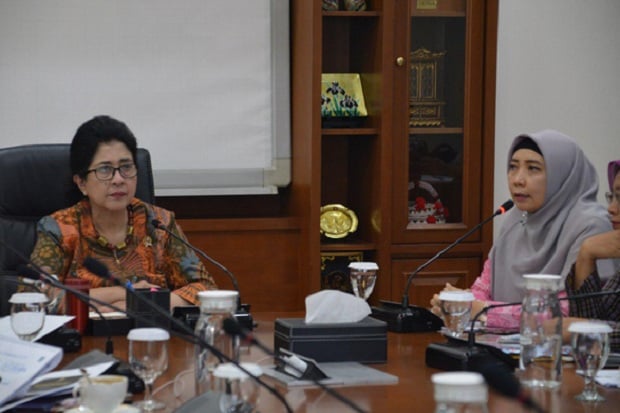 Pelayanan Posyandu Sasar...