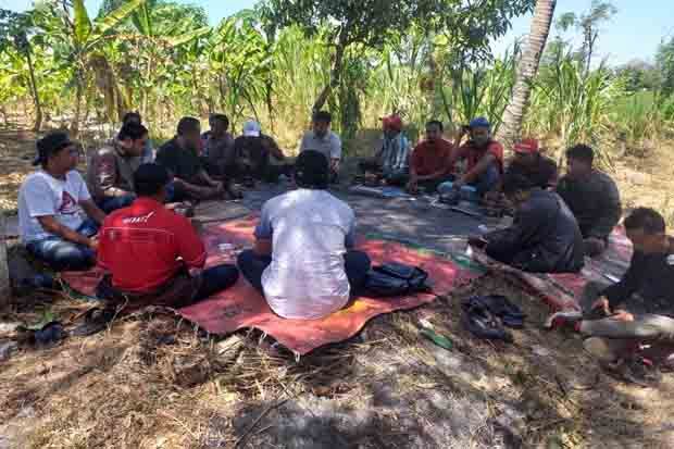 Wujudkan Trisakti Bung...