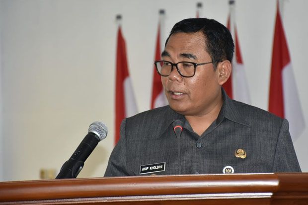 Bupati Pekalongan Sering...