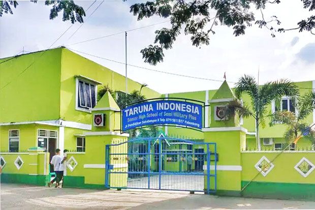 Selama 1 Tahun SMA Taruna...