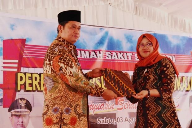 Pemkab Banyuasin Resmikan...