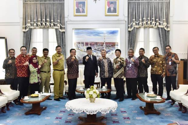 Program Desa Dorong...