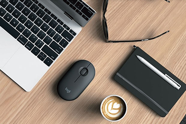 Tetikus Kekinian Logitech...