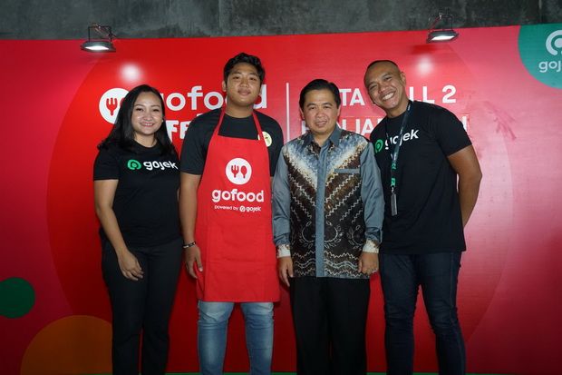 GoFood Festival Hadirkan...