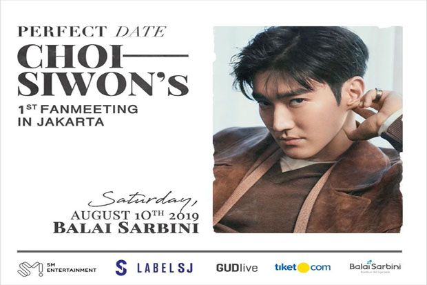 Choi Siwon Gelar Fanmeeting...