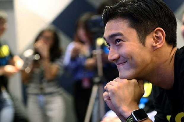 Siwon Siapkan Banyak...