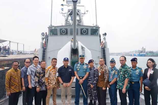 Gandeng TNI AL, BI Sebar...