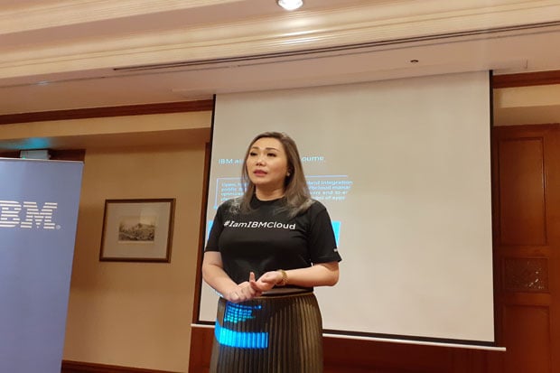IBM Perluas Layanan...