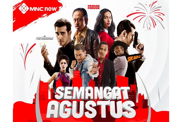 Semangat Agustus, Film...