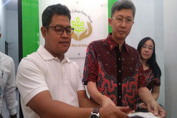 Perkuat Bisnis Gadai...