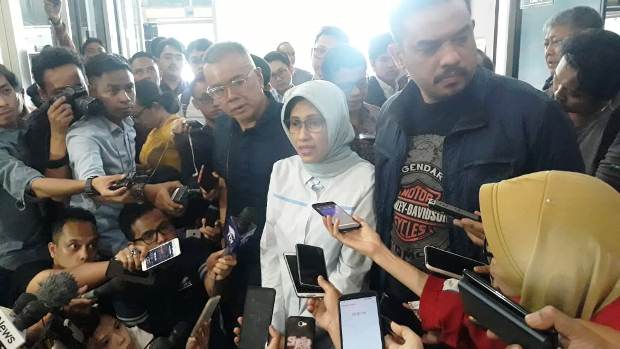 Plt Dirut PLN Bantah...