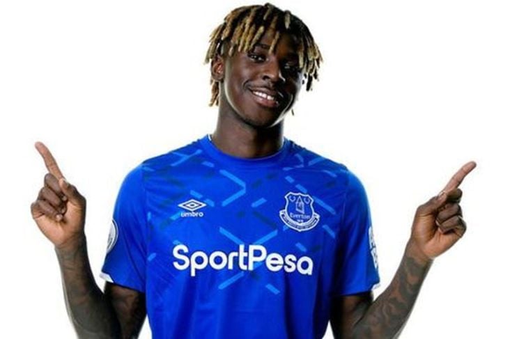 Moise Kean Ingin Bawa...