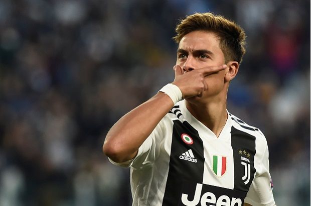 Kepindahan Dybala seperti...