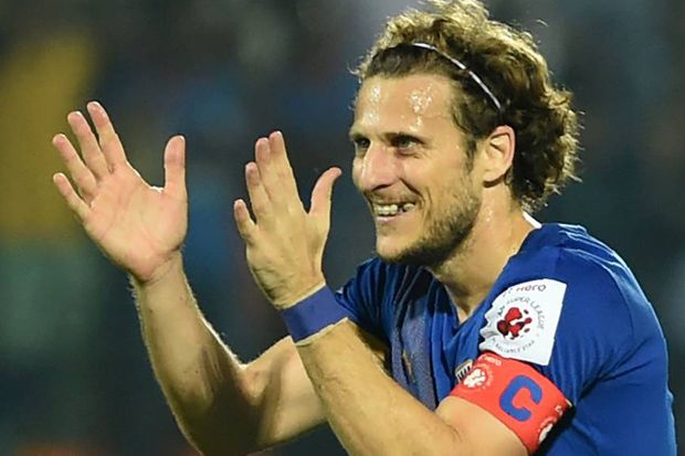 Forlan Pensiun, Luis...