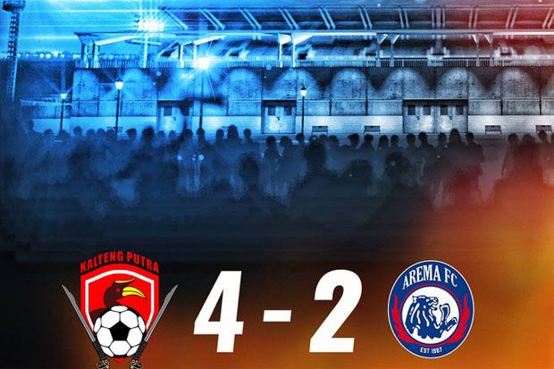 Pesta Gol ke Gawang...