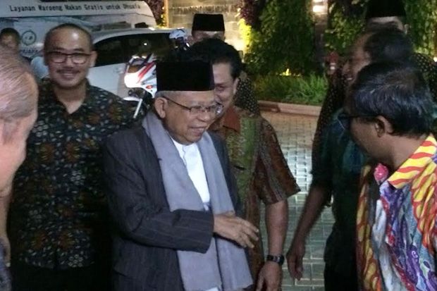 Setelah Bertemu Jokowi...